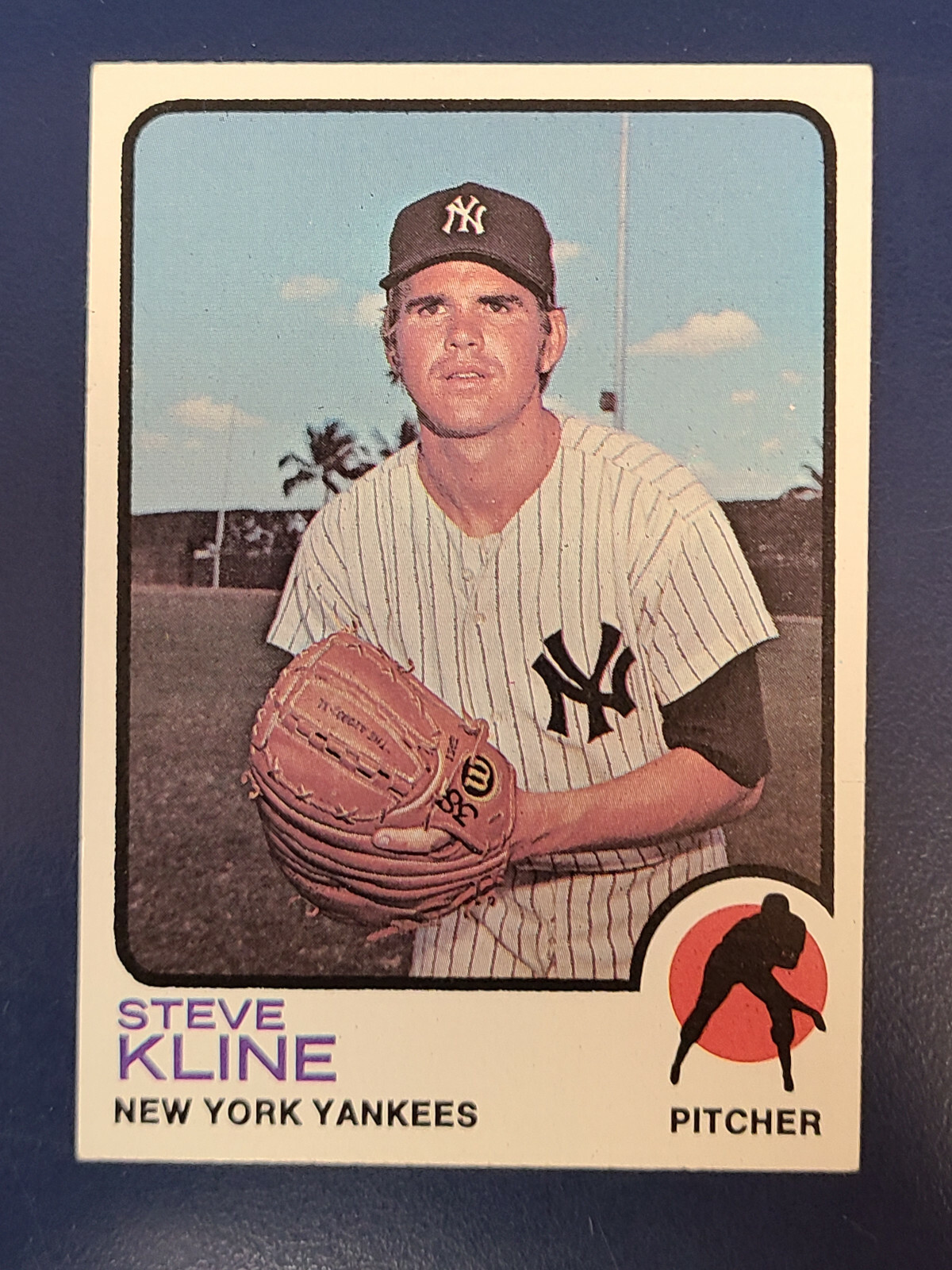 1973 Topps Baseball Cards Complete Your Set You Pick Choose Each #90 - 186 - Picture 220 of 255