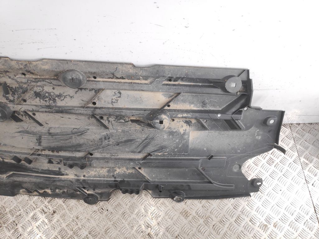 Renault Laguna III Coupe 2009 Rear left underbody cover under tray 