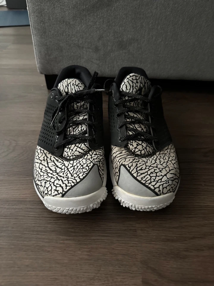 Talla 11 - Jordan Trainer ST Golf Estampado Elefante Negro Foto 4 de 4