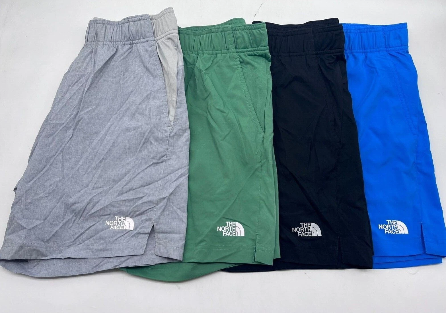 The North Face Men’s 24/7 FlashDry Shorts — 7" Inseam, No Liner – 3271
Opens in a new window or tab
