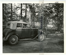 Vintage 8x10 Production Ph Wild Money 1937 Edward Everett Horton Louise Campbell