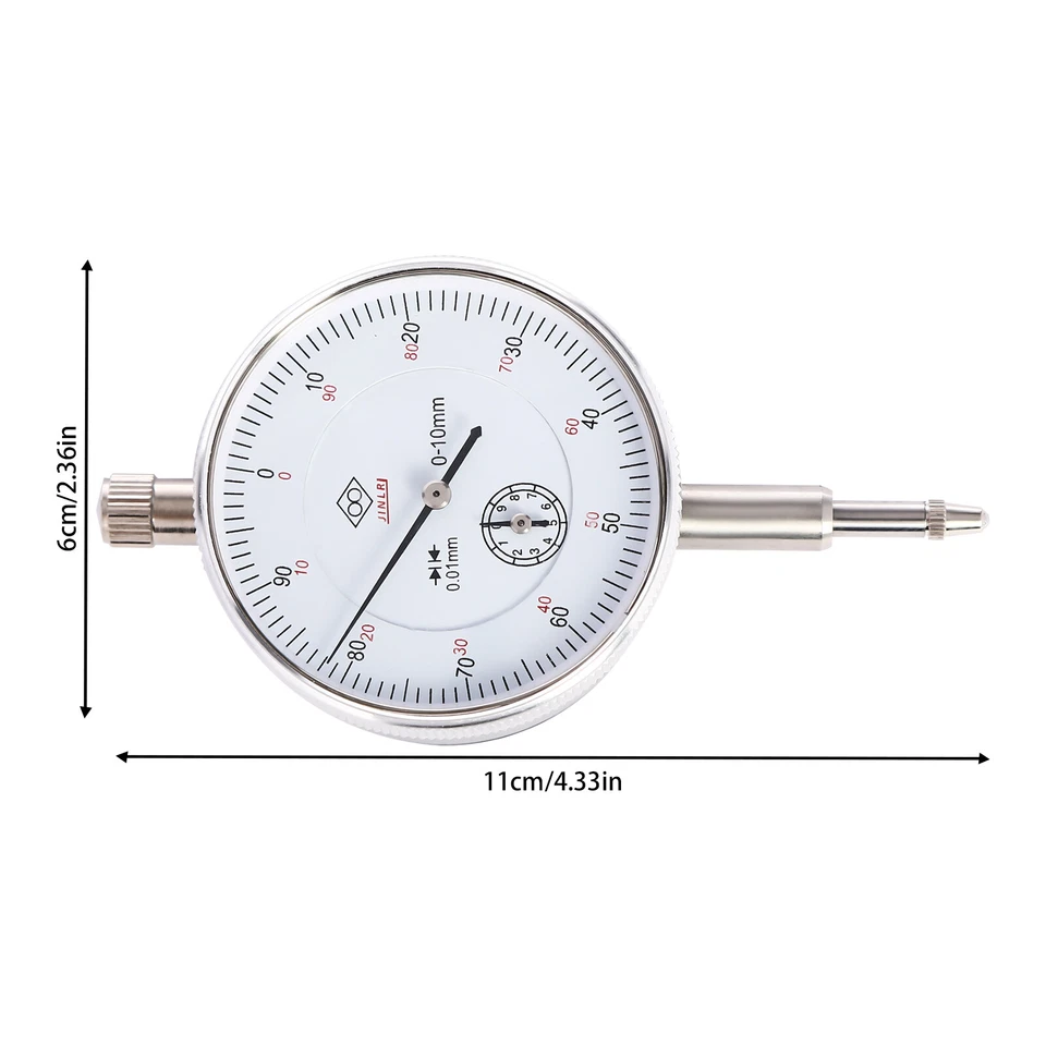 Cylinder Liner Protrusion Measurement Tool Dial Indicator For All Diesel Engines Foto 2 de 4