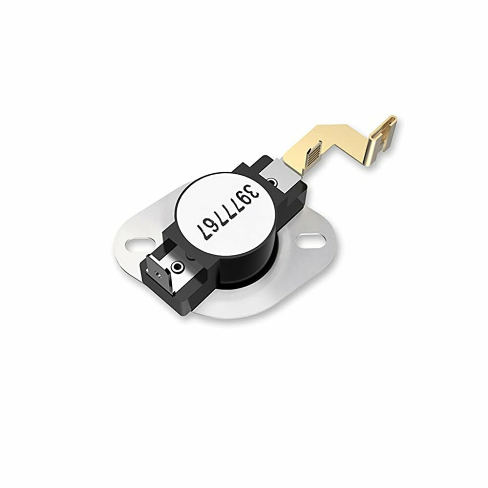 Elemento Calefactor + Kit De Termostato Y Fusible Para Secadora Whirlpool/Maytag/Kenmore | 5400W, 240V, Número 3403585