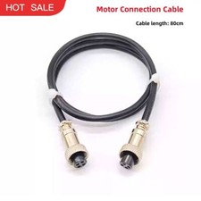 80CM Motor Connection Cable with Aviation Connector for GOTO Onstep V4 Series E