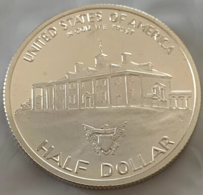 1982 S Washington 250th Anniversary Commemorative HALF DOLLAR