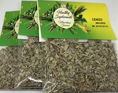 Cenizo-Milkweed Hierba Tea