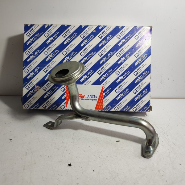 Ansugtrichter ÖLpumpe Fiat Coupe' - Lancia Delta Original 60625972-image