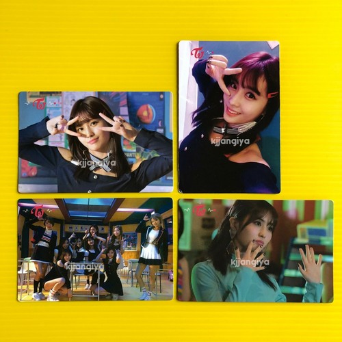 Twice Momo Signal Official Broadcast Photocard Rare Ebay