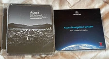 Acura Legend Navigation System DVD Update 2014 & ELS Surround Premium Audio Disc