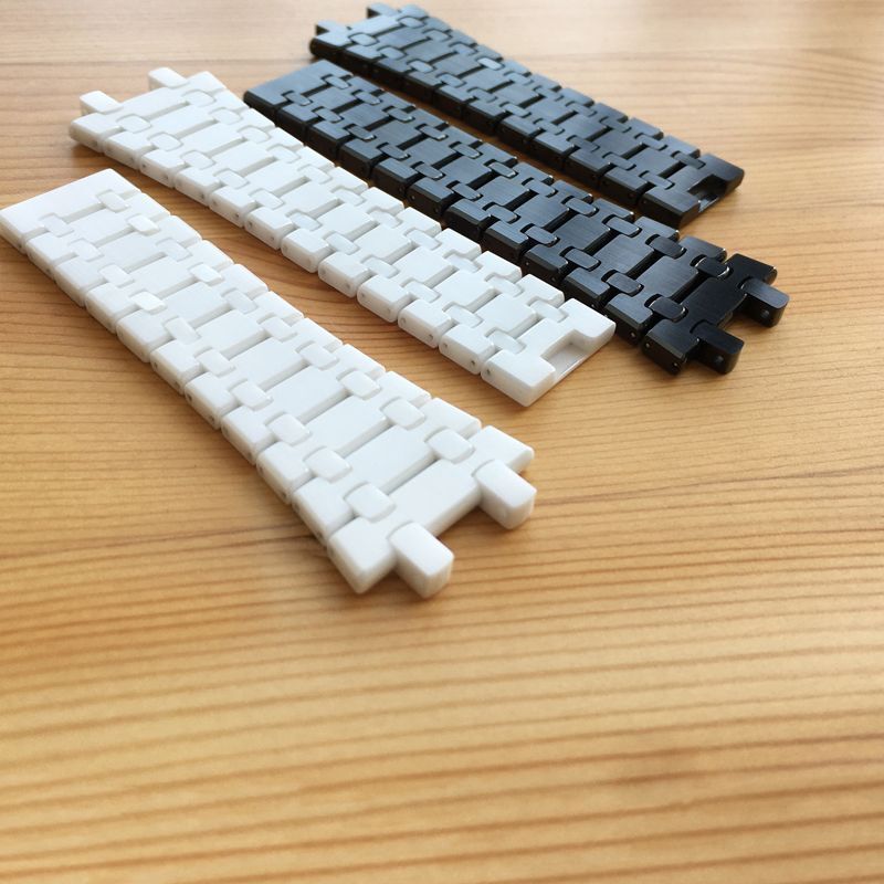Ceramic Watch Bracelet Strap Band Fits Audemars Piguet Royal Ceramic Watch Bracelet Strap Band Fits Audemars Piguet Royal