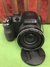 Fujifilm Finepix S3400 14MP Digital Camera, 28X Optical Zoom Lens