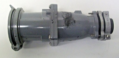 T&B Russellstoll DF6516FRAB 60 Amp 3ØY 4P5W 120/208V Pin&Sleeve Female Connector