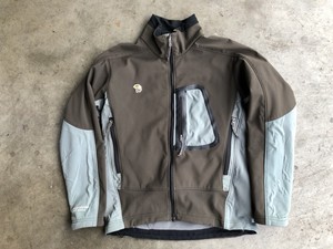 Mountain Hardwear Alquimia Chaqueta 