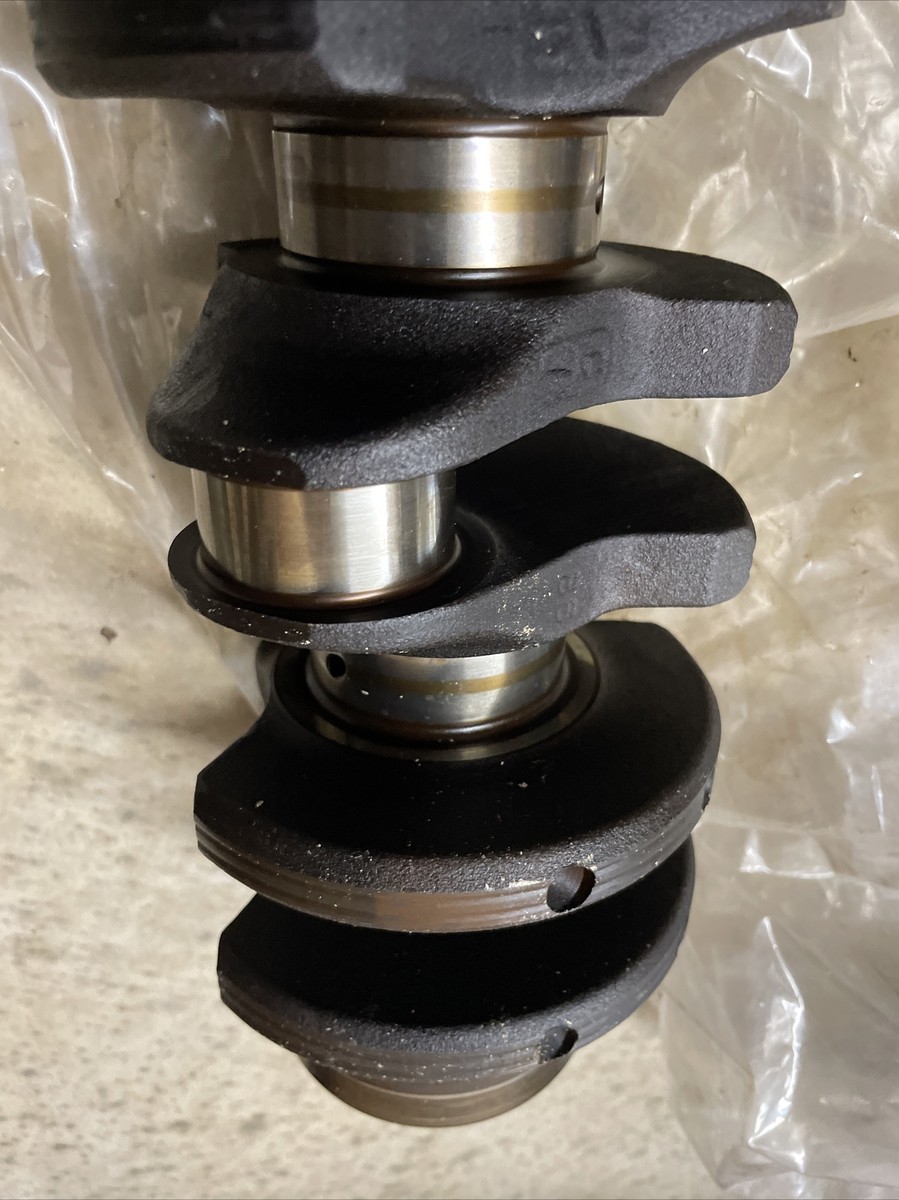 OE BMW E28 E30 M20B27 Super ETA Stroker Crankshaft Crank 325e 