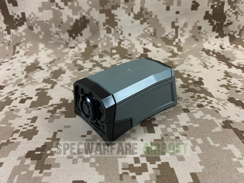 Warrior MOHOC Dummy Tactical Helmet Camera (Black) HLACC66 eBay