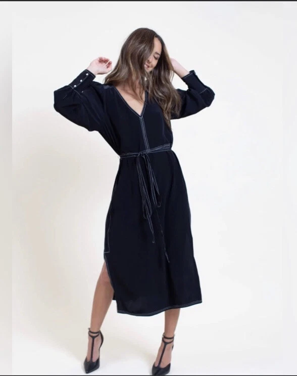 Something navy cheap dress