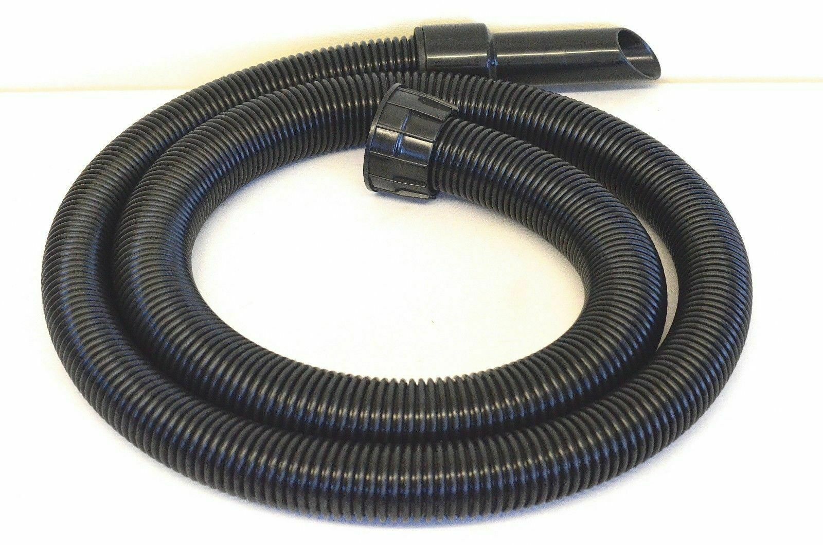 Henry Hoover Hose 2.5M HVR200 & Hetty BLACK FLEXIBLE LONG PIPE HOSE