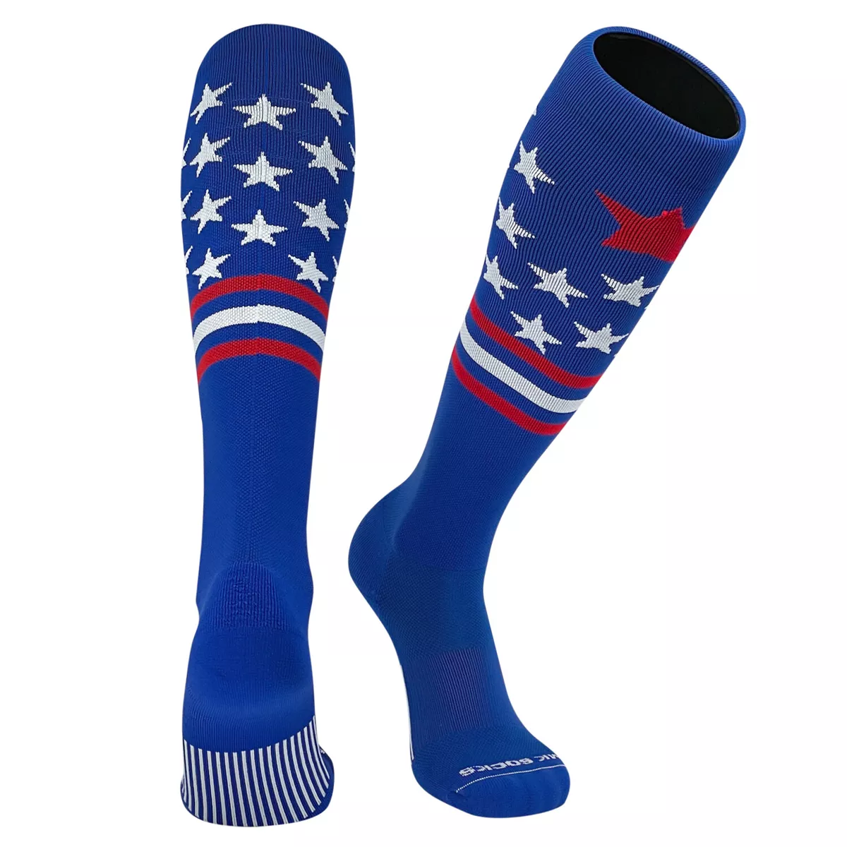 Royal blue sports on sale socks