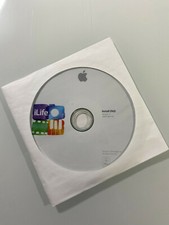 Apple iLife Version 11, 2010 install DVD