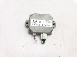 NISSAN QASHQAI J11 SPANNUNGSSTABILISATOR STEUERGERÄT STEUERGERÄT 292A54EA0A 2014