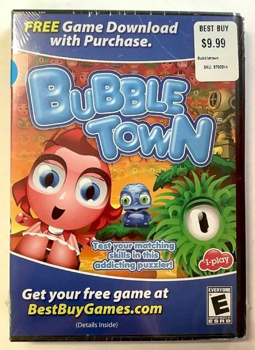 Bubbles 2 - Skill games 