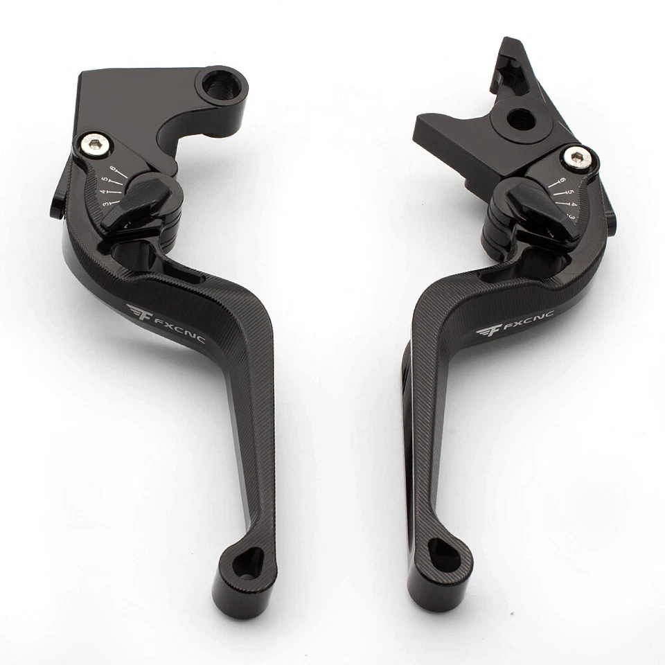 Palanca de embrague de freno 3D Camber Rombous para Ducati 1299 Panigale/S/R 2015-2018 Foto 4 de 4