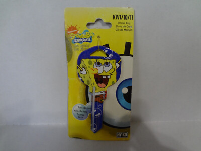 Hy-Ko Products Company KW1/10/11 House Key Blank (Qty 1)
