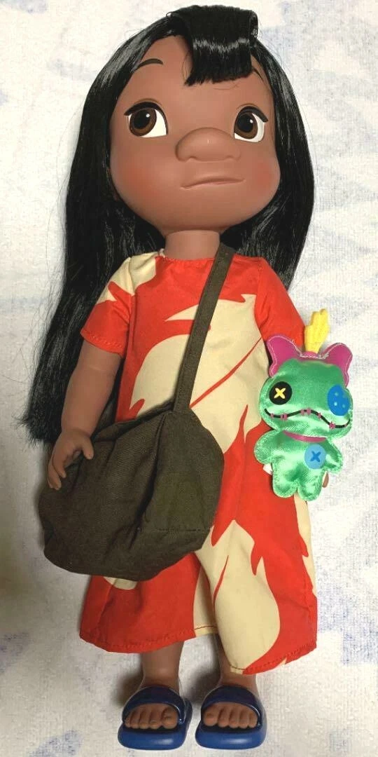 Doll Animators Lilo & Stitch Disney Store