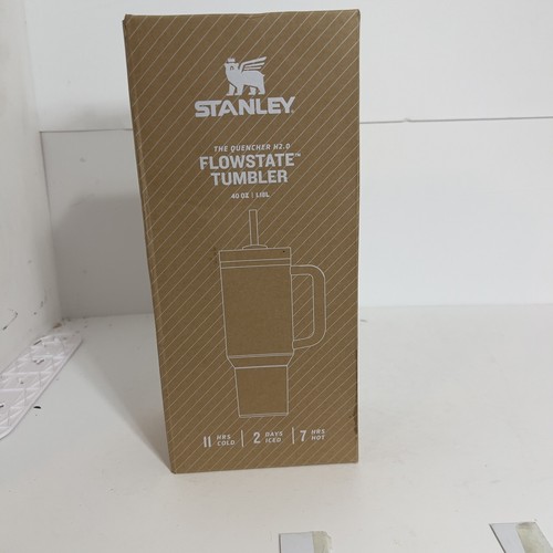 Stanley The Quencher H2.0 Flowstate 40oz Tumbler - Pink - Picture 4 of 7