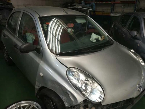 F667193W Commande Chauffage pour NISSAN MICRA (K12E) City (D) 2007 309616 - Photo 4/6