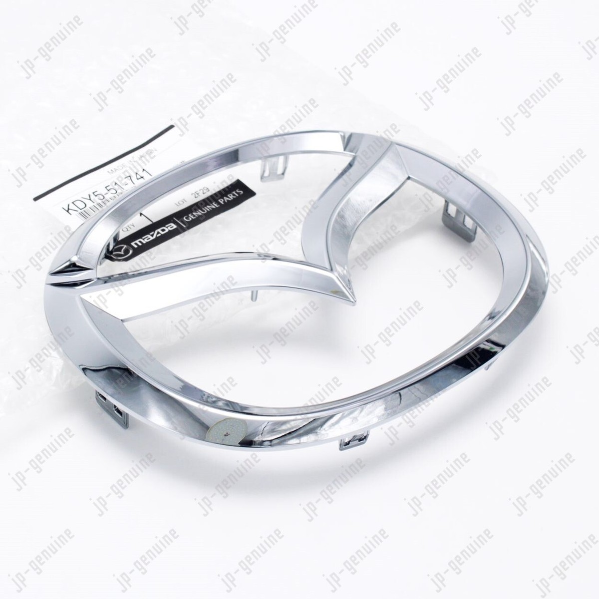 OEM Genuine MAZDA CX-5 CX-9 13-15 KDY551741 Front Radiator Grille