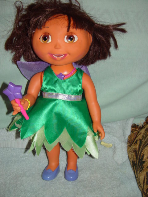 Dora The Explorer 
