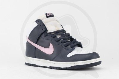 Nike Dunk High SB Shy Pink 2005 Size 10 DEADSTOCK DS RARE 305050 