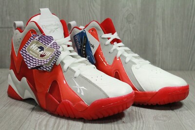 New Rare Vintage Reebok Kamikaze Ghost of Christmas Past 2013