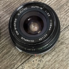 Olympus Zuiko Camera Lenses Auto 28mm Focal for sale | eBay Olympus Zuiko Camera Lenses Auto 28mm Focal for sale | eBay
