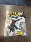 AMAZING FANTASY #15 SPIDER-MAN POSTER SIGNED BY STAN LEE 16X20 JSA CERTIFIED