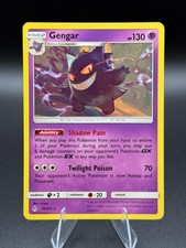 Gengar 70/214 Sm-Unbroken Bonds Regular on eBay