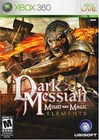 Dark Messiah: Might and Magic Elements - Xbox 360 - In Case