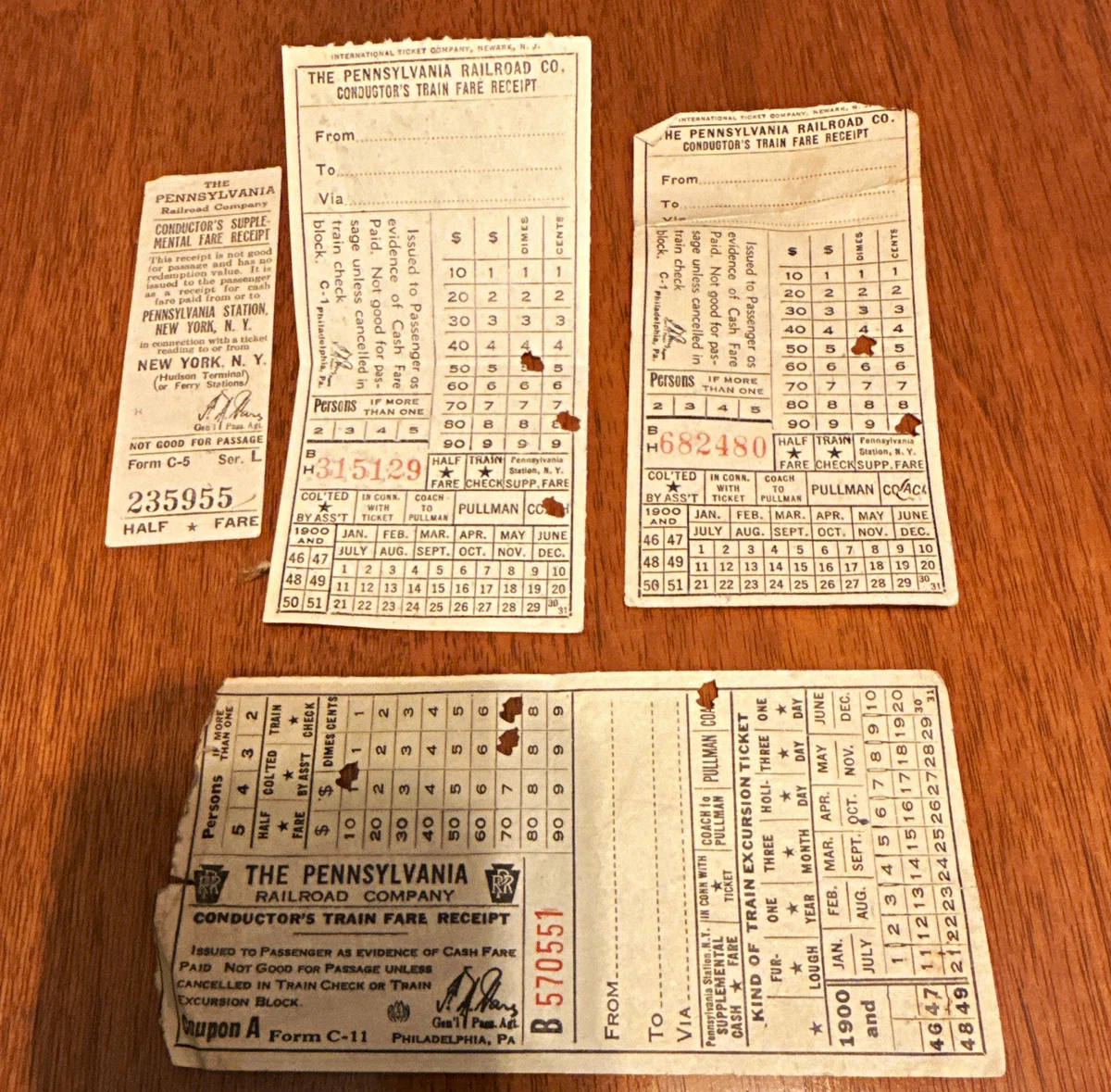 1946 Year Collectible Railroad Passes & Tickets for sale | eBay