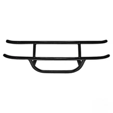 Club Car Precedent Golf Cart 2004-Up RHOX Front Bumper Brush Guard | Black