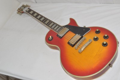Greco CUSTOM EG500 Les Paul type Electric Guitar Ref. No 7388