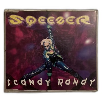 Scandy Randy - Scandy Randy | CD | 1995