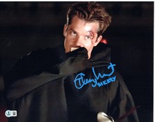 Timothy Olyphant signed 11x14 Photo Mickey Altieri - Beckett Authentication