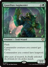 Guardian Augmenter 271 R SOC MTG NM