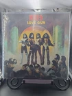 KISS LOVE GUN LP 1977 Original Casablanca Pitman FIRST Press VG+/VG+