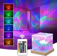 Nordlicht Projektor, Sternenhimmel, 16 Farben, 3D-Hologramm
