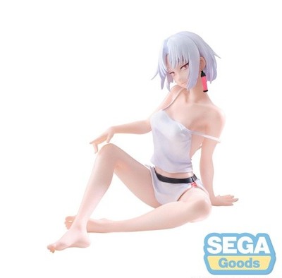 Goddess of Victory: Nikke Yumemirize Drake 10 cm PVC Statue