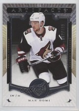2015-16 Upper Deck Artifacts Rookie Redemptions 162/899 Max Domi #207 1k0r