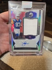 2024 Certified Freshman Fabric Signatures RPA 270/399 Laiatu Latu #FMS-LLU