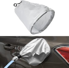Charger Cover, Magnetic Adhesion Plug Cover for Most Electric Cars Outdoor Water